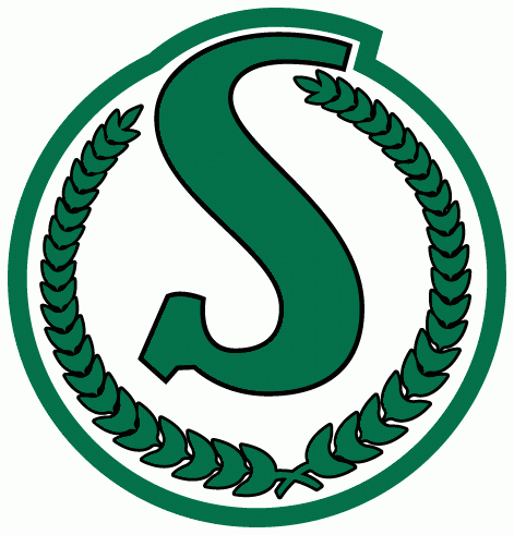 saskatchewan roughriders 1966-1984 primary logo iron on transfers for clothing